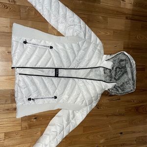 Nautica puffer jacket. SUPER soft